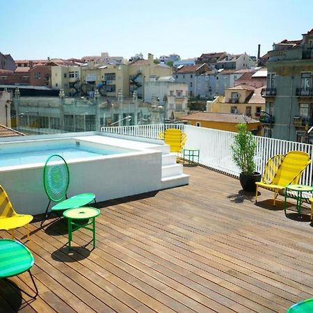 Vila Intendente - Apartamento 2 Quartos Lisboa Εξωτερικό φωτογραφία