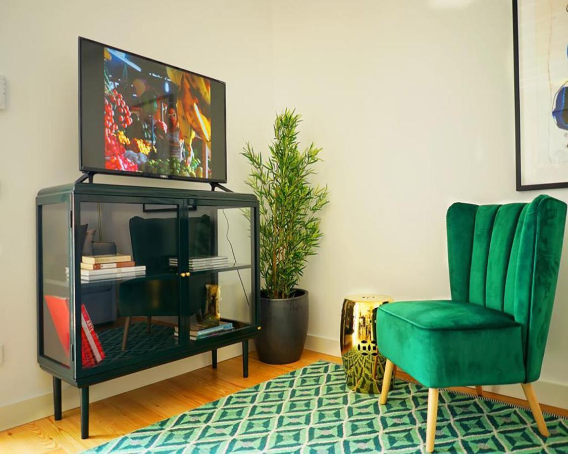 Vila Intendente - Apartamento 2 Quartos Lisboa Εξωτερικό φωτογραφία