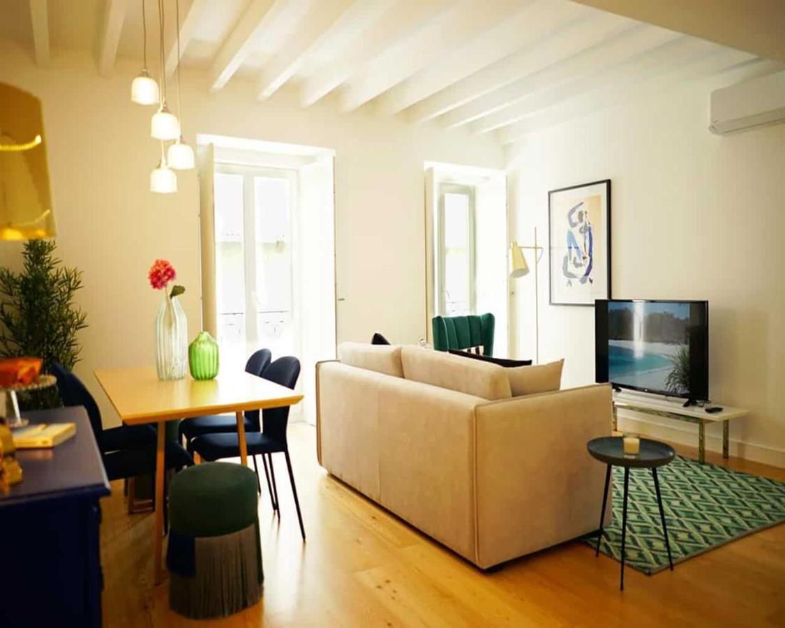 Vila Intendente - Apartamento 2 Quartos Lisboa Εξωτερικό φωτογραφία