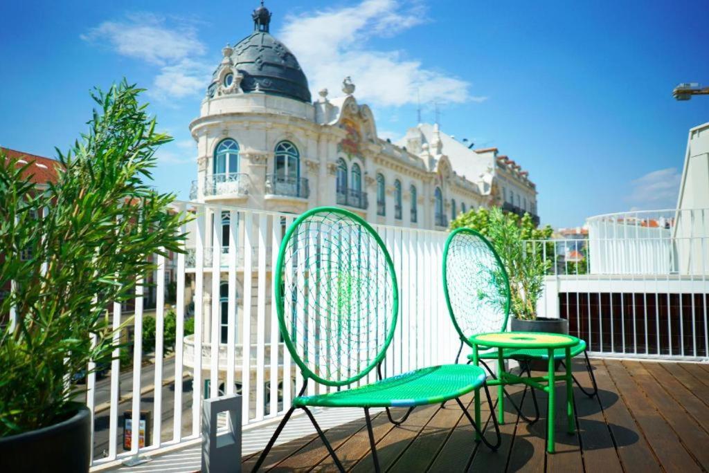 Vila Intendente - Apartamento 2 Quartos Lisboa Εξωτερικό φωτογραφία