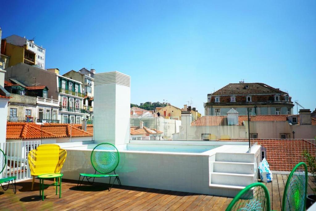 Vila Intendente - Apartamento 2 Quartos Lisboa Εξωτερικό φωτογραφία