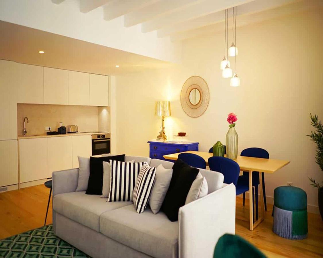 Vila Intendente - Apartamento 2 Quartos Lisboa Εξωτερικό φωτογραφία