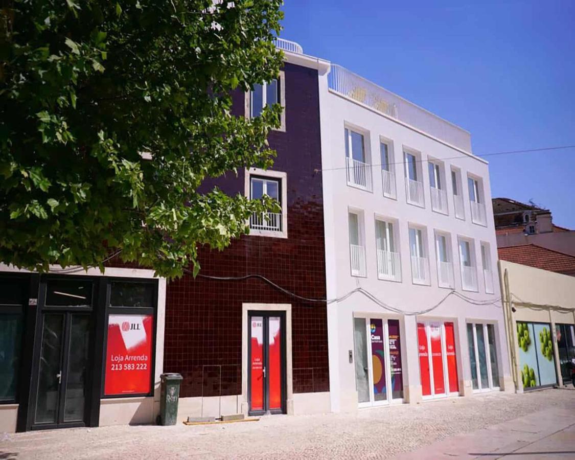 Vila Intendente - Apartamento 2 Quartos Lisboa Εξωτερικό φωτογραφία